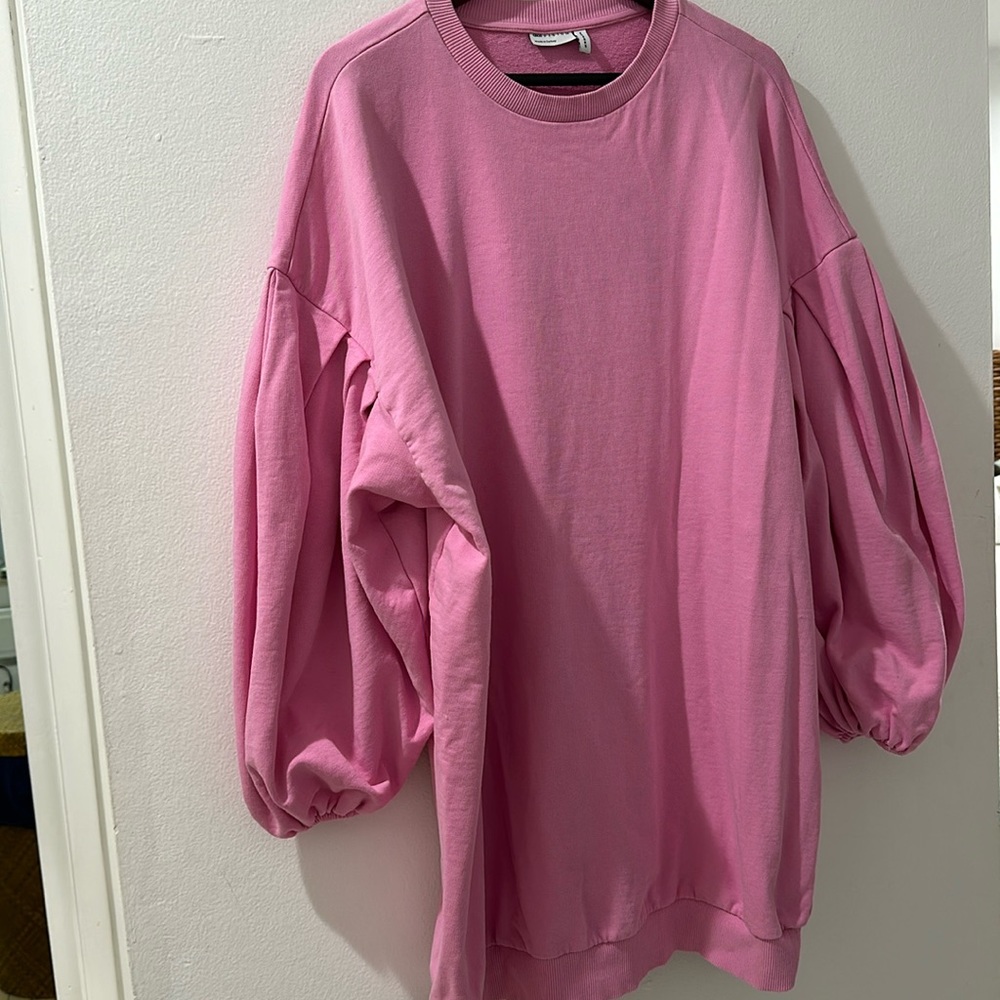 ASOS design over zs top